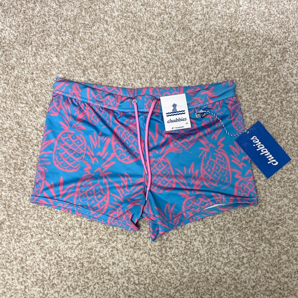 Chubbies Euro Trunks The Laxations